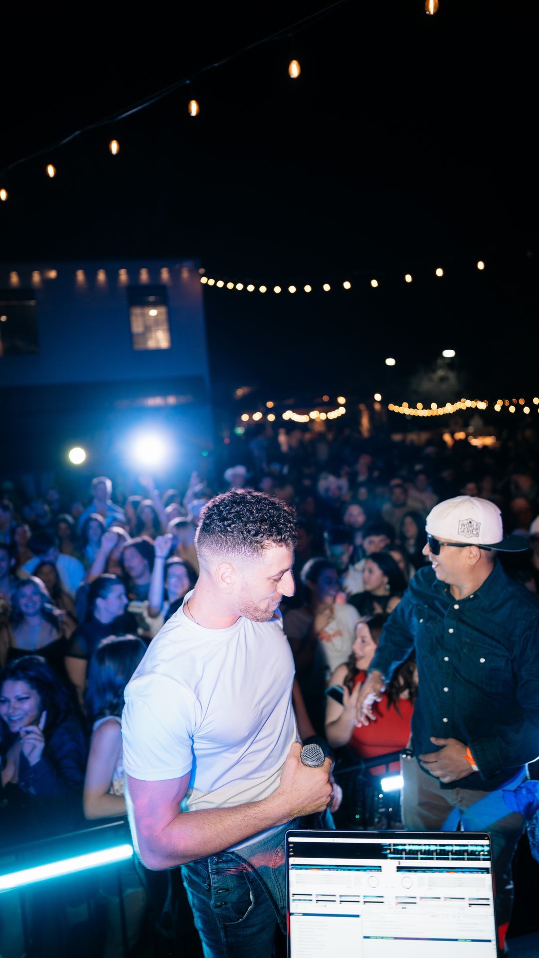 MIXMODE live at WTF Sporting Club — Austin, TX — Mar 01, 2025 MIXMODE (DJ Jordan Miller & Kristian Cruz) performing country EDM hybrid duo set at WTF Sporting Club in Austin, TX on Mar 01, 2025. Boots N' Beats 2025 Tour.