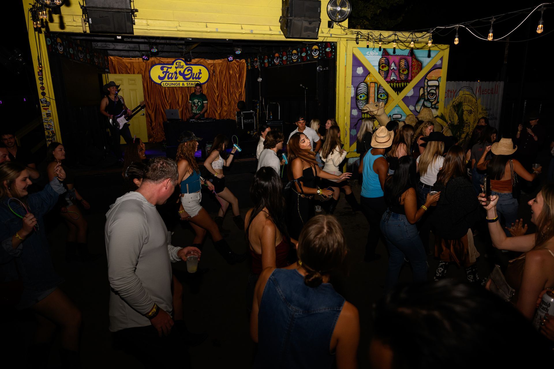 MIXMODE Live in Austin - 2025-11-14