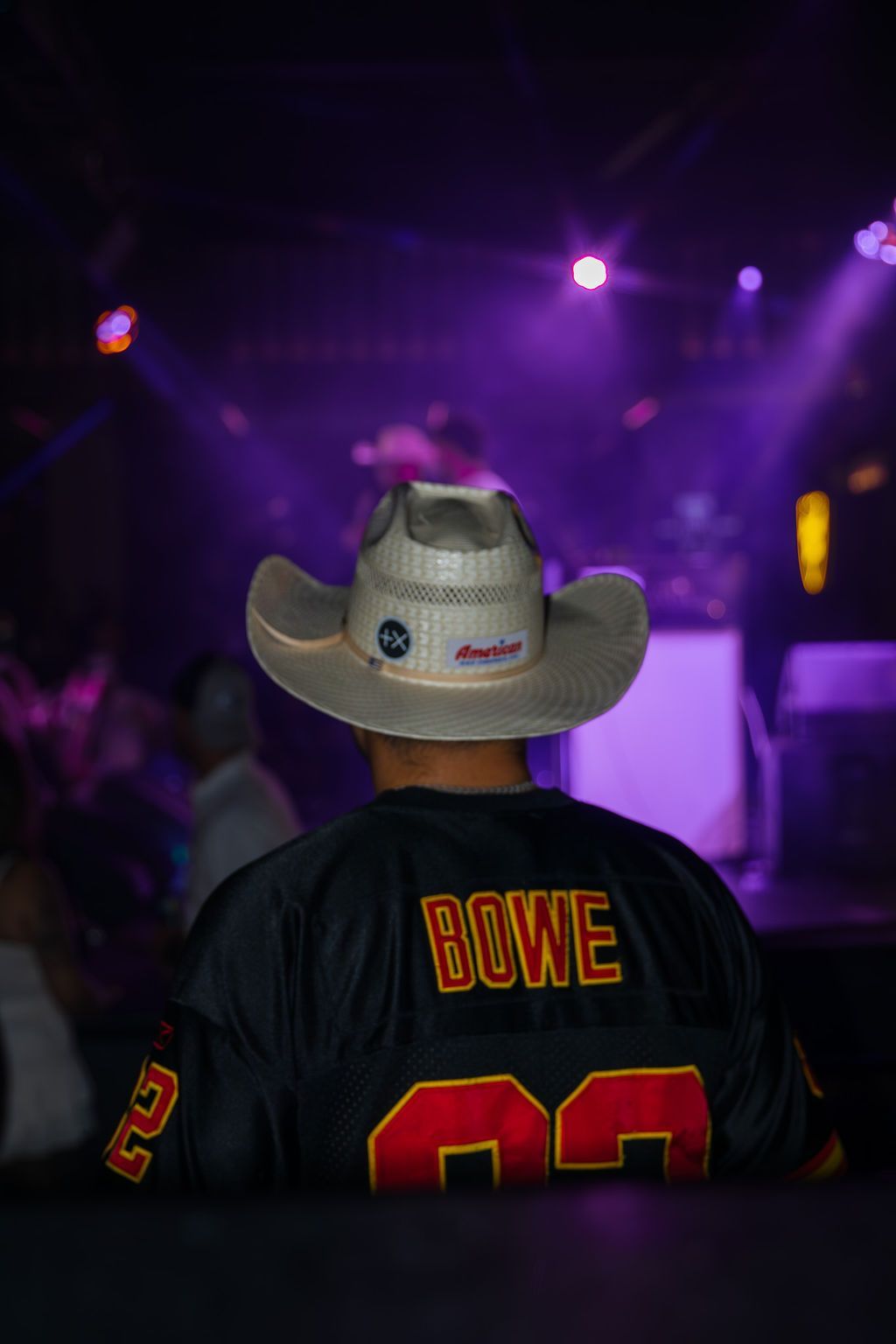 MIXMODE live at Warehouse on Broadway — Kansas City, MO — Jul 17, 2025 MIXMODE (DJ Jordan Miller & Kristian Cruz) performing country EDM hybrid duo set at Warehouse on Broadway in Kansas City, MO on Jul 17, 2025. Boots N' Beats 2025 Tour.