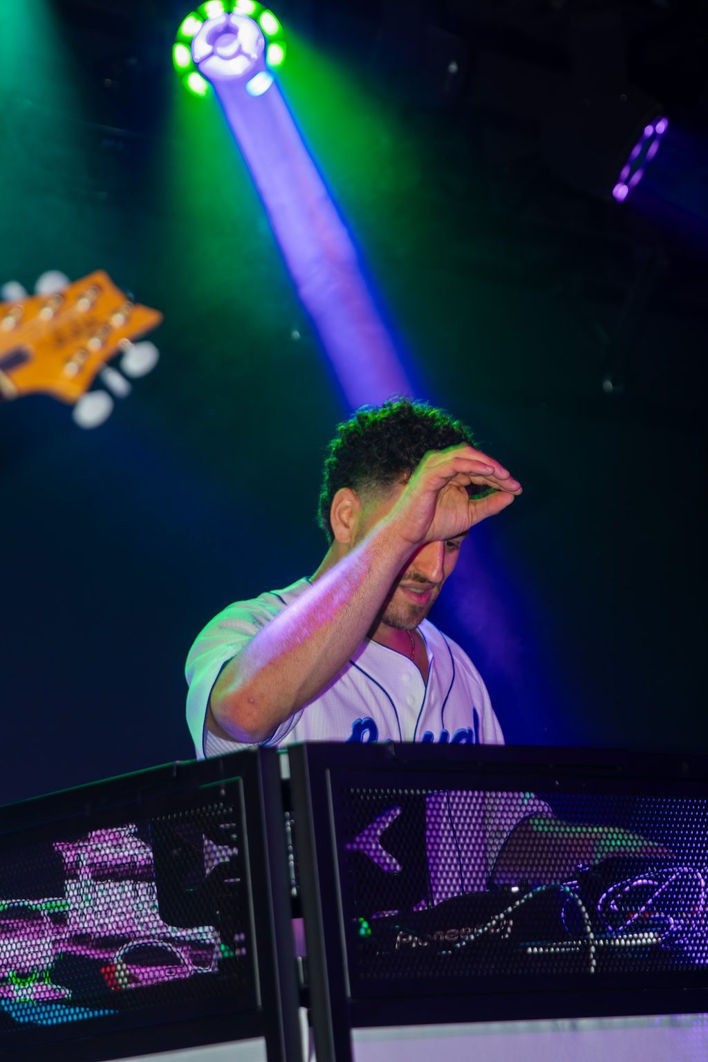 MIXMODE live at Warehouse on Broadway — Kansas City, MO — Jul 17, 2025 MIXMODE (DJ Jordan Miller & Kristian Cruz) performing country EDM hybrid duo set at Warehouse on Broadway in Kansas City, MO on Jul 17, 2025. Boots N' Beats 2025 Tour.