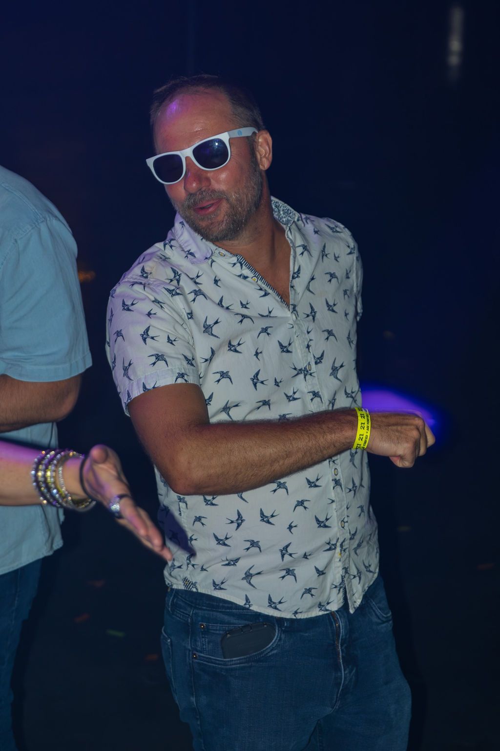 MIXMODE live at Warehouse on Broadway — Kansas City, MO — Jul 17, 2025 MIXMODE (DJ Jordan Miller & Kristian Cruz) performing country EDM hybrid duo set at Warehouse on Broadway in Kansas City, MO on Jul 17, 2025. Boots N' Beats 2025 Tour.