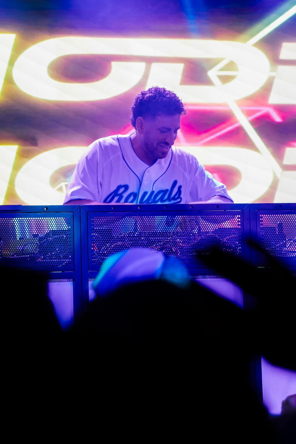 MIXMODE live at Warehouse on Broadway — Kansas City, MO — Jul 17, 2025 MIXMODE (DJ Jordan Miller & Kristian Cruz) performing country EDM hybrid duo set at Warehouse on Broadway in Kansas City, MO on Jul 17, 2025. Boots N' Beats 2025 Tour.