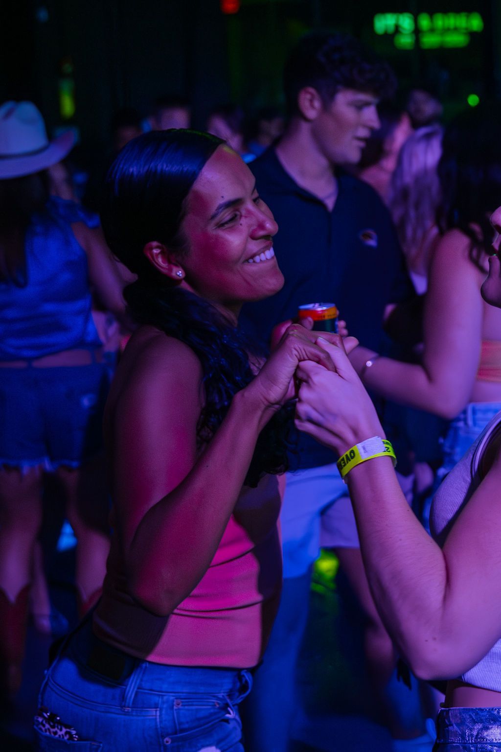 MIXMODE live at Warehouse on Broadway — Kansas City, MO — Jul 17, 2025 MIXMODE (DJ Jordan Miller & Kristian Cruz) performing country EDM hybrid duo set at Warehouse on Broadway in Kansas City, MO on Jul 17, 2025. Boots N' Beats 2025 Tour.