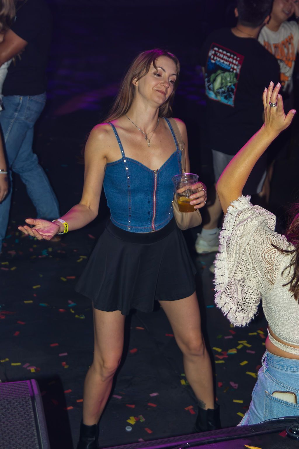 MIXMODE live at Warehouse on Broadway — Kansas City, MO — Jul 17, 2025 MIXMODE (DJ Jordan Miller & Kristian Cruz) performing country EDM hybrid duo set at Warehouse on Broadway in Kansas City, MO on Jul 17, 2025. Boots N' Beats 2025 Tour.