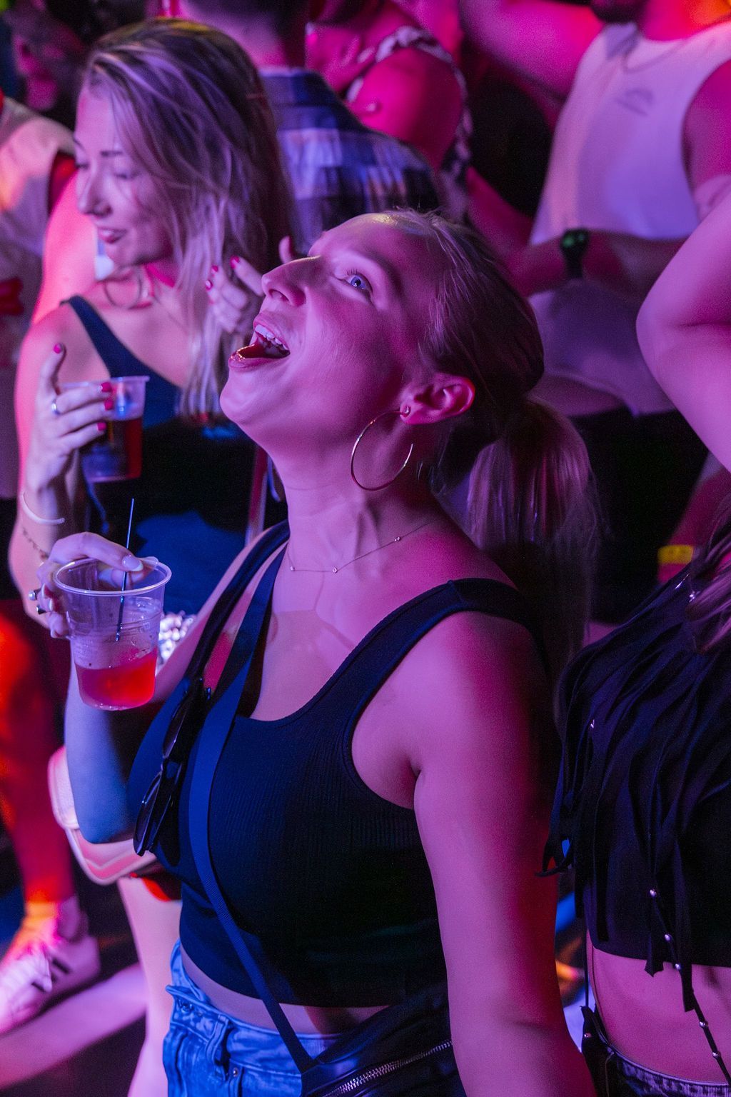 MIXMODE live at Warehouse on Broadway — Kansas City, MO — Jul 17, 2025 MIXMODE (DJ Jordan Miller & Kristian Cruz) performing country EDM hybrid duo set at Warehouse on Broadway in Kansas City, MO on Jul 17, 2025. Boots N' Beats 2025 Tour.