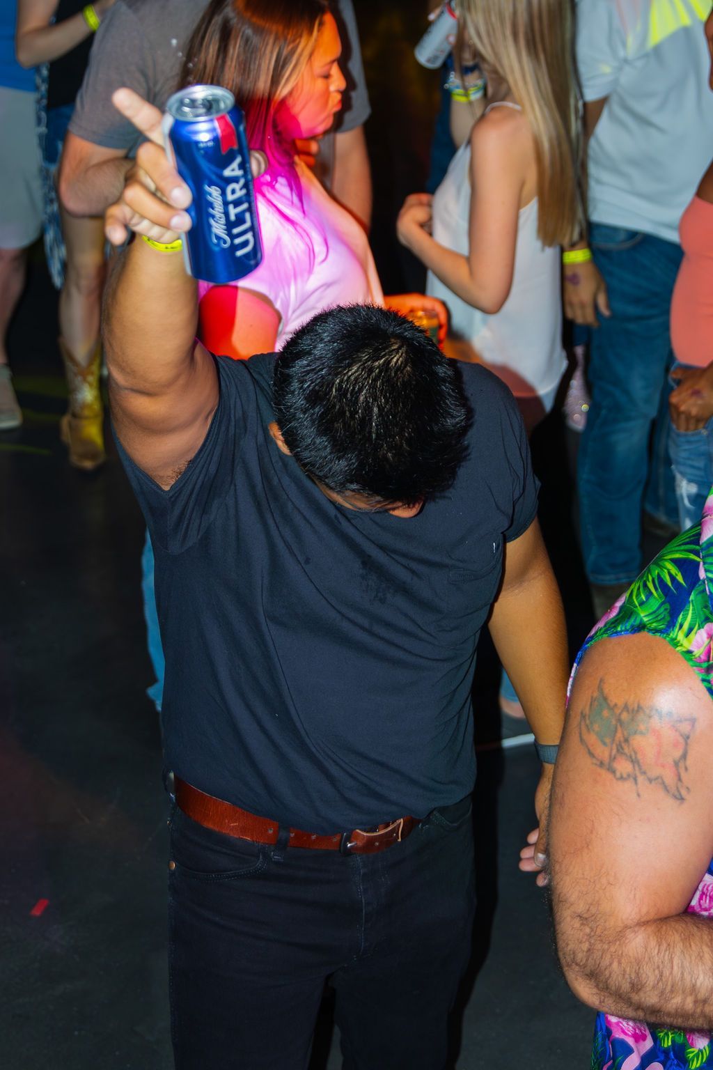 MIXMODE live at Warehouse on Broadway — Kansas City, MO — Jul 17, 2025 MIXMODE (DJ Jordan Miller & Kristian Cruz) performing country EDM hybrid duo set at Warehouse on Broadway in Kansas City, MO on Jul 17, 2025. Boots N' Beats 2025 Tour.
