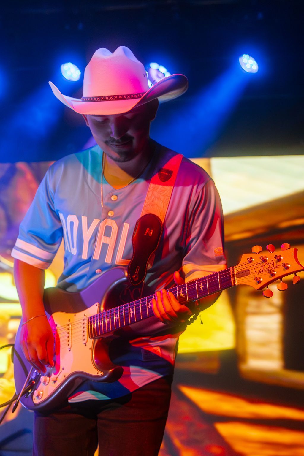 MIXMODE live at Warehouse on Broadway — Kansas City, MO — Jul 17, 2025 MIXMODE (DJ Jordan Miller & Kristian Cruz) performing country EDM hybrid duo set at Warehouse on Broadway in Kansas City, MO on Jul 17, 2025. Boots N' Beats 2025 Tour.