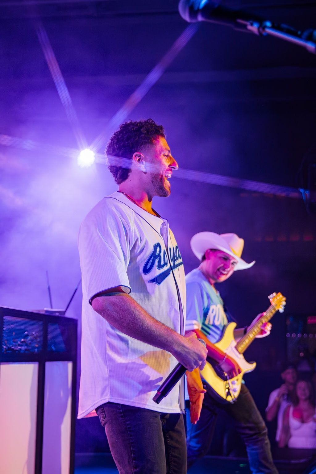 MIXMODE live at Warehouse on Broadway — Kansas City, MO — Jul 17, 2025 MIXMODE (DJ Jordan Miller & Kristian Cruz) performing country EDM hybrid duo set at Warehouse on Broadway in Kansas City, MO on Jul 17, 2025. Boots N' Beats 2025 Tour.