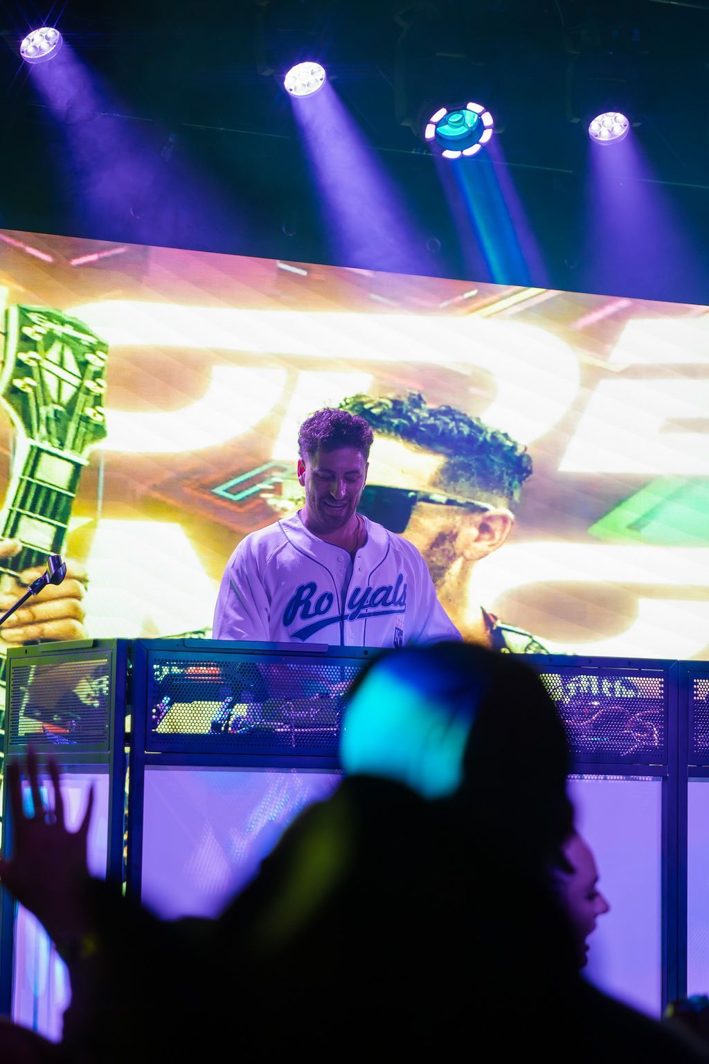 MIXMODE live at Warehouse on Broadway — Kansas City, MO — Jul 17, 2025 MIXMODE (DJ Jordan Miller & Kristian Cruz) performing country EDM hybrid duo set at Warehouse on Broadway in Kansas City, MO on Jul 17, 2025. Boots N' Beats 2025 Tour.