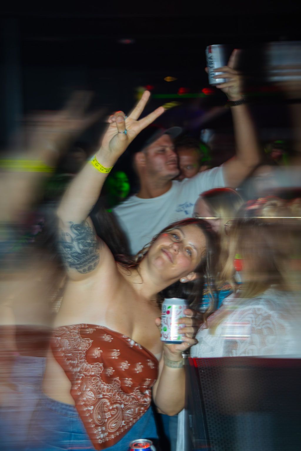 MIXMODE live at Warehouse on Broadway — Kansas City, MO — Jul 17, 2025 MIXMODE (DJ Jordan Miller & Kristian Cruz) performing country EDM hybrid duo set at Warehouse on Broadway in Kansas City, MO on Jul 17, 2025. Boots N' Beats 2025 Tour.