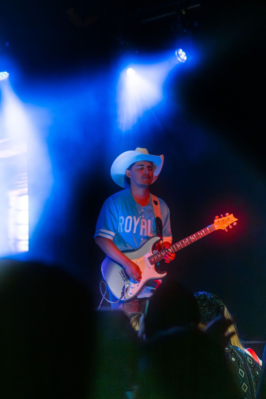 MIXMODE live at Warehouse on Broadway — Kansas City, MO — Jul 17, 2025 MIXMODE (DJ Jordan Miller & Kristian Cruz) performing country EDM hybrid duo set at Warehouse on Broadway in Kansas City, MO on Jul 17, 2025. Boots N' Beats 2025 Tour.