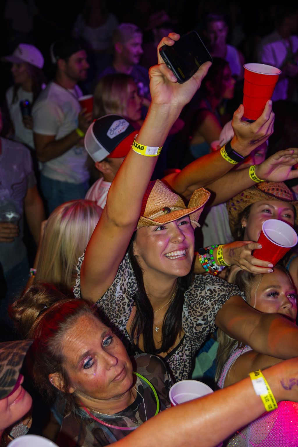 MIXMODE live at Warehouse on Broadway — Kansas City, MO — Jul 17, 2025 MIXMODE (DJ Jordan Miller & Kristian Cruz) performing country EDM hybrid duo set at Warehouse on Broadway in Kansas City, MO on Jul 17, 2025. Boots N' Beats 2025 Tour.