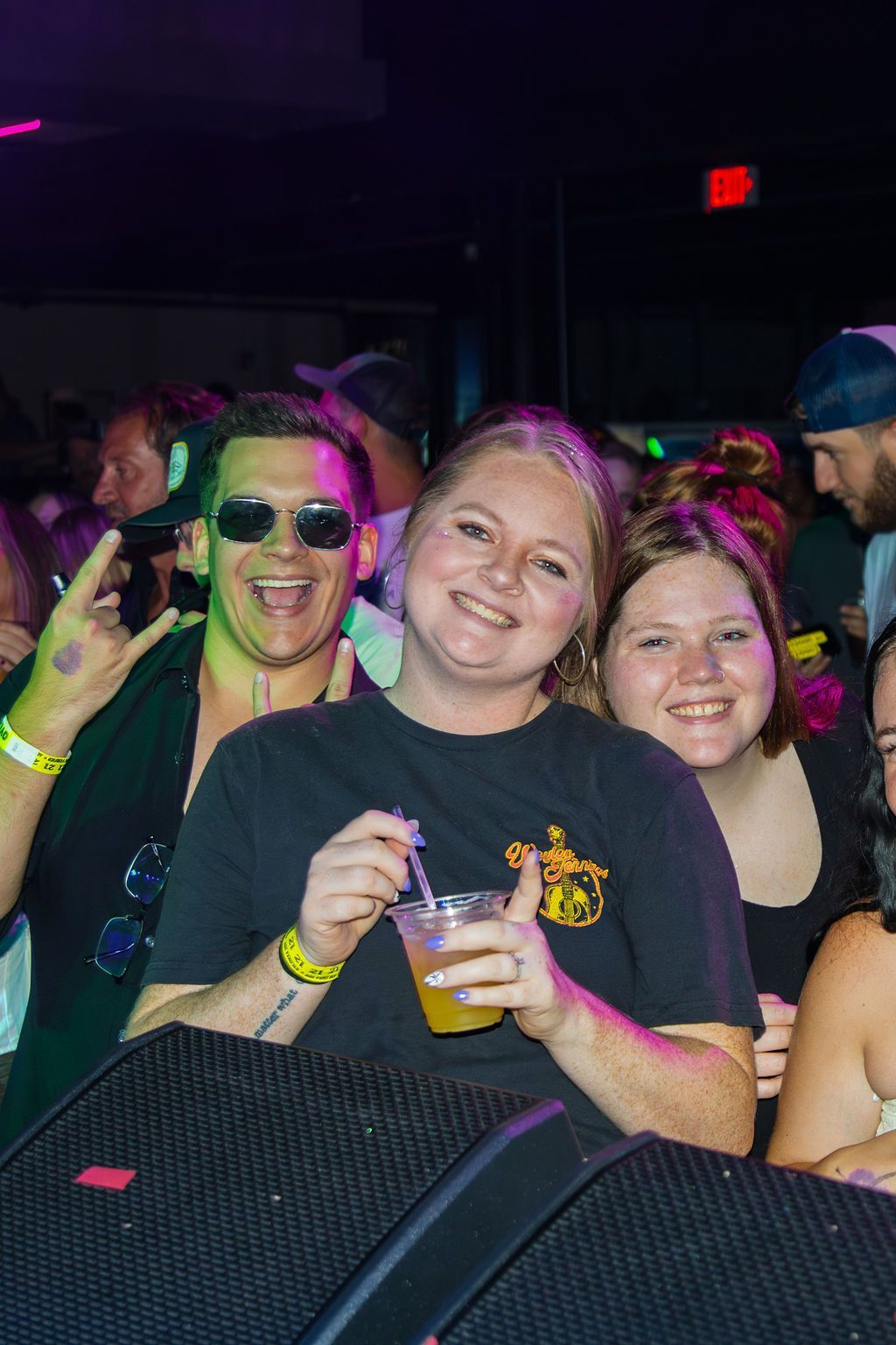 MIXMODE live at Warehouse on Broadway — Kansas City, MO — Jul 17, 2025 MIXMODE (DJ Jordan Miller & Kristian Cruz) performing country EDM hybrid duo set at Warehouse on Broadway in Kansas City, MO on Jul 17, 2025. Boots N' Beats 2025 Tour.