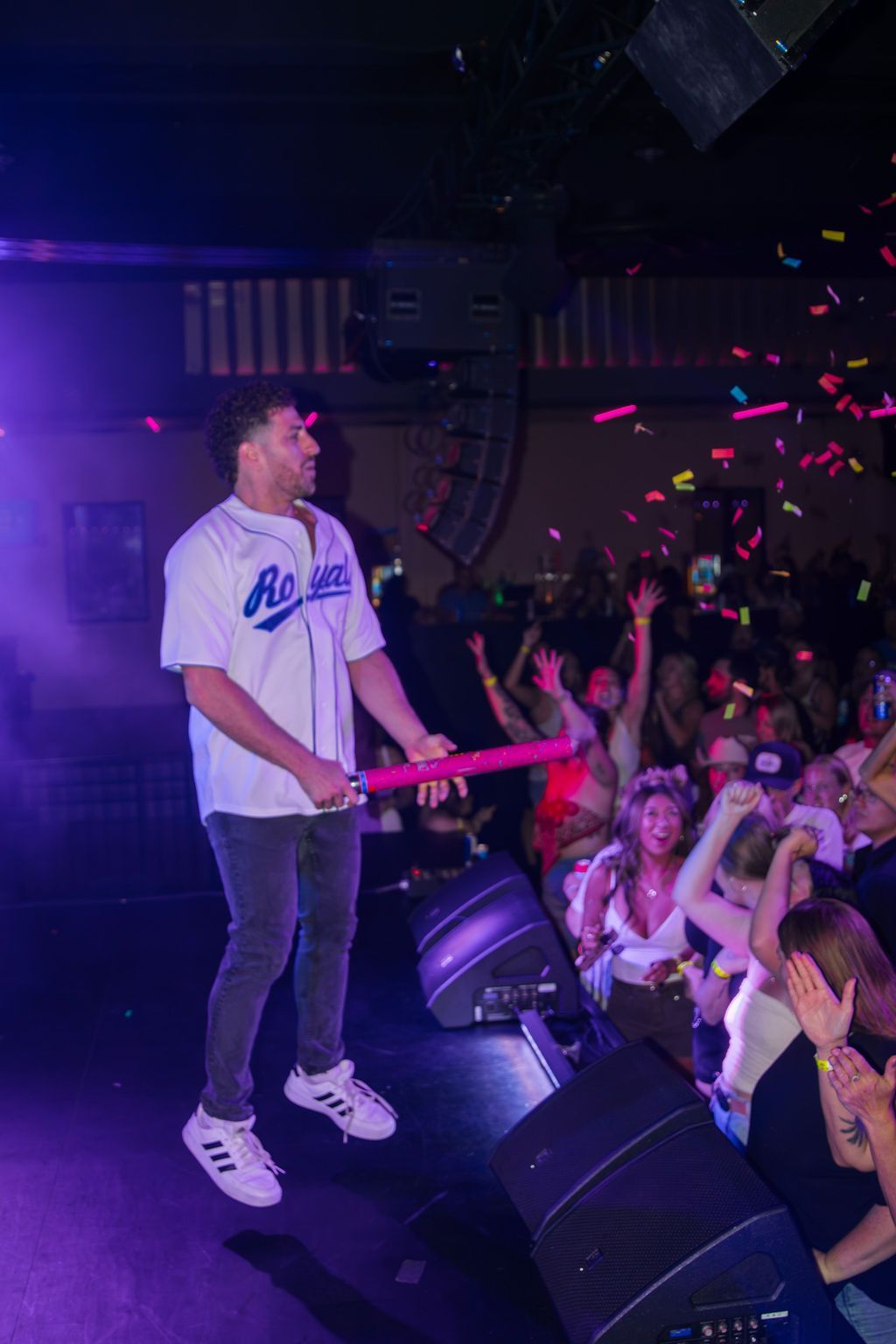 MIXMODE live at Warehouse on Broadway — Kansas City, MO — Jul 17, 2025 MIXMODE (DJ Jordan Miller & Kristian Cruz) performing country EDM hybrid duo set at Warehouse on Broadway in Kansas City, MO on Jul 17, 2025. Boots N' Beats 2025 Tour.