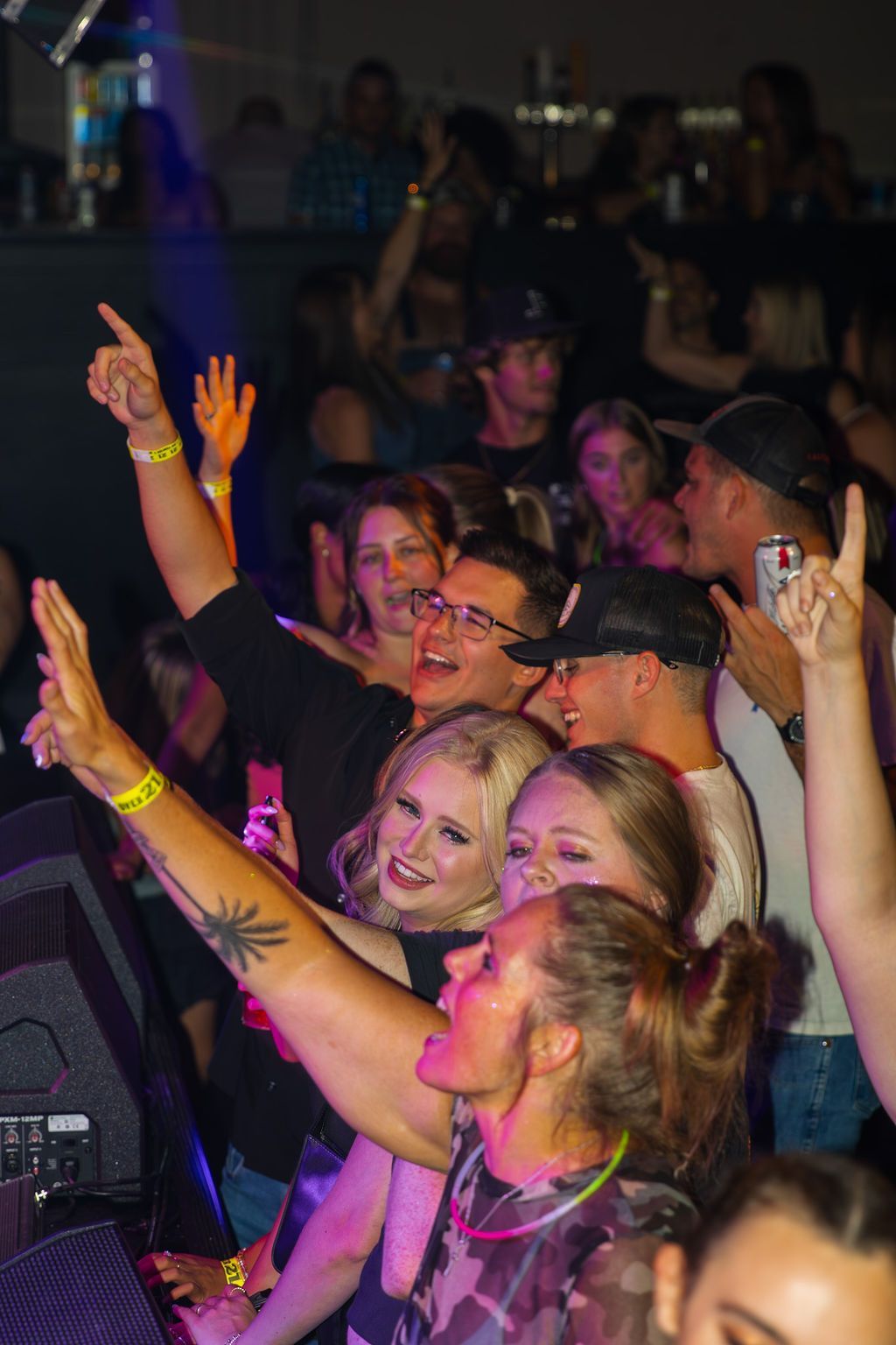 MIXMODE live at Warehouse on Broadway — Kansas City, MO — Jul 17, 2025 MIXMODE (DJ Jordan Miller & Kristian Cruz) performing country EDM hybrid duo set at Warehouse on Broadway in Kansas City, MO on Jul 17, 2025. Boots N' Beats 2025 Tour.