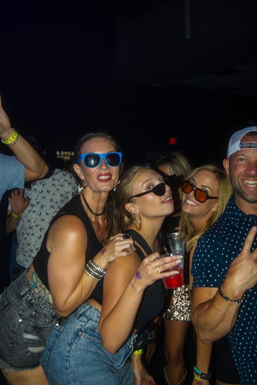 MIXMODE live at Warehouse on Broadway — Kansas City, MO — Jul 17, 2025 MIXMODE (DJ Jordan Miller & Kristian Cruz) performing country EDM hybrid duo set at Warehouse on Broadway in Kansas City, MO on Jul 17, 2025. Boots N' Beats 2025 Tour.