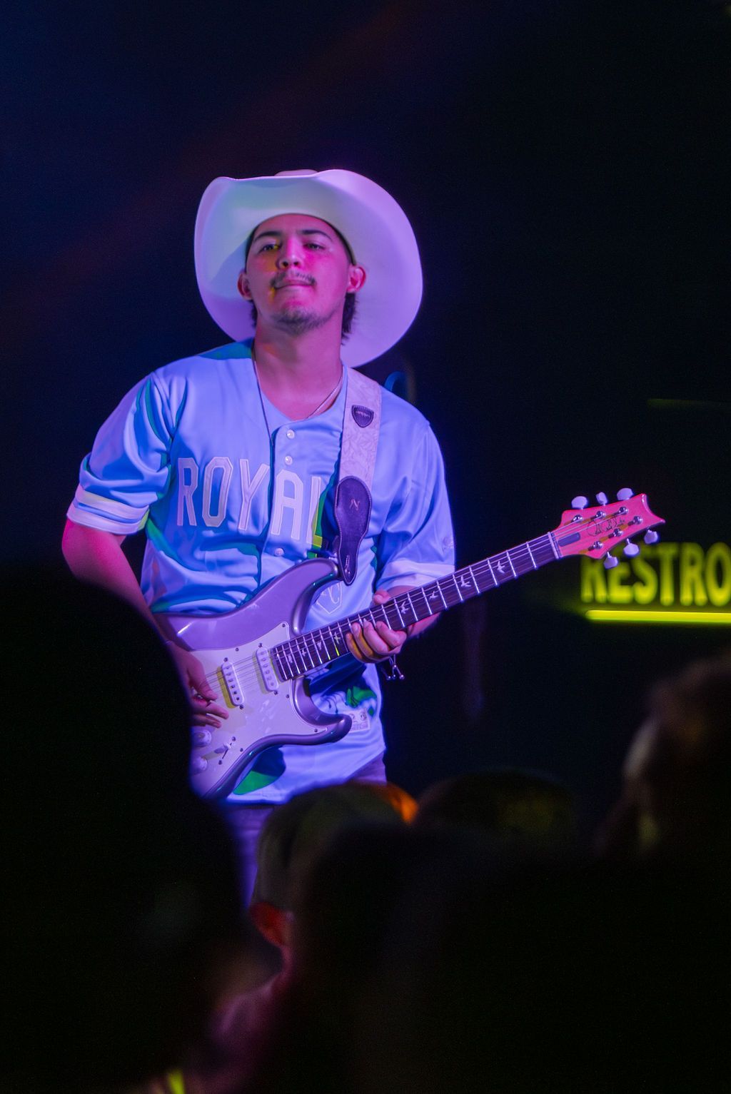 MIXMODE live at Warehouse on Broadway — Kansas City, MO — Jul 17, 2025 MIXMODE (DJ Jordan Miller & Kristian Cruz) performing country EDM hybrid duo set at Warehouse on Broadway in Kansas City, MO on Jul 17, 2025. Boots N' Beats 2025 Tour.