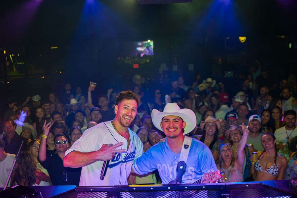 MIXMODE live at Warehouse on Broadway — Kansas City, MO — Jul 17, 2025 MIXMODE (DJ Jordan Miller & Kristian Cruz) performing country EDM hybrid duo set at Warehouse on Broadway in Kansas City, MO on Jul 17, 2025. Boots N' Beats 2025 Tour.