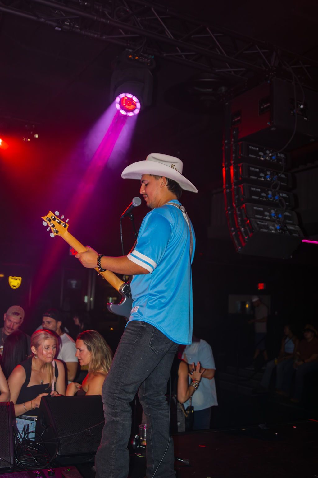 MIXMODE live at Warehouse on Broadway — Kansas City, MO — Jul 17, 2025 MIXMODE (DJ Jordan Miller & Kristian Cruz) performing country EDM hybrid duo set at Warehouse on Broadway in Kansas City, MO on Jul 17, 2025. Boots N' Beats 2025 Tour.