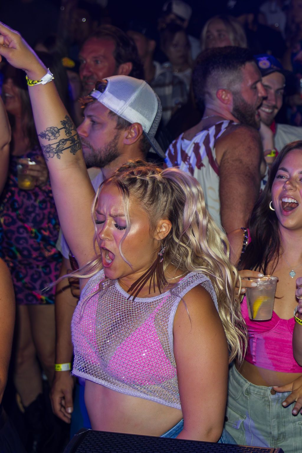 MIXMODE live at Warehouse on Broadway — Kansas City, MO — Jul 17, 2025 MIXMODE (DJ Jordan Miller & Kristian Cruz) performing country EDM hybrid duo set at Warehouse on Broadway in Kansas City, MO on Jul 17, 2025. Boots N' Beats 2025 Tour.