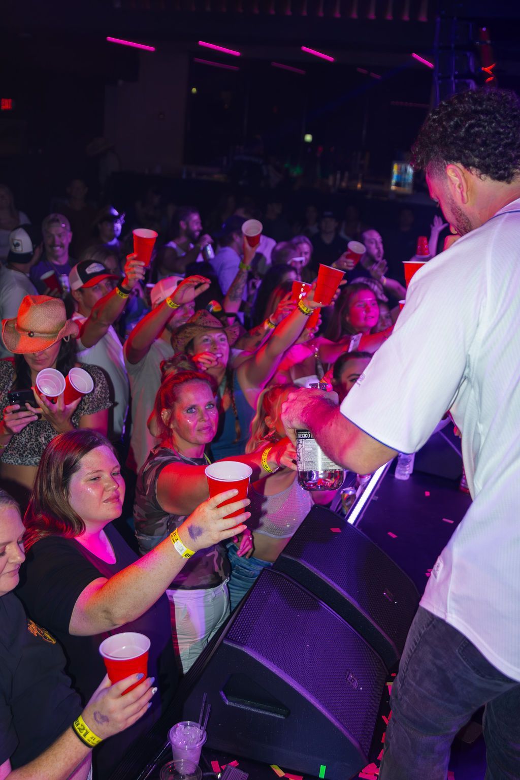 MIXMODE live at Warehouse on Broadway — Kansas City, MO — Jul 17, 2025 MIXMODE (DJ Jordan Miller & Kristian Cruz) performing country EDM hybrid duo set at Warehouse on Broadway in Kansas City, MO on Jul 17, 2025. Boots N' Beats 2025 Tour.
