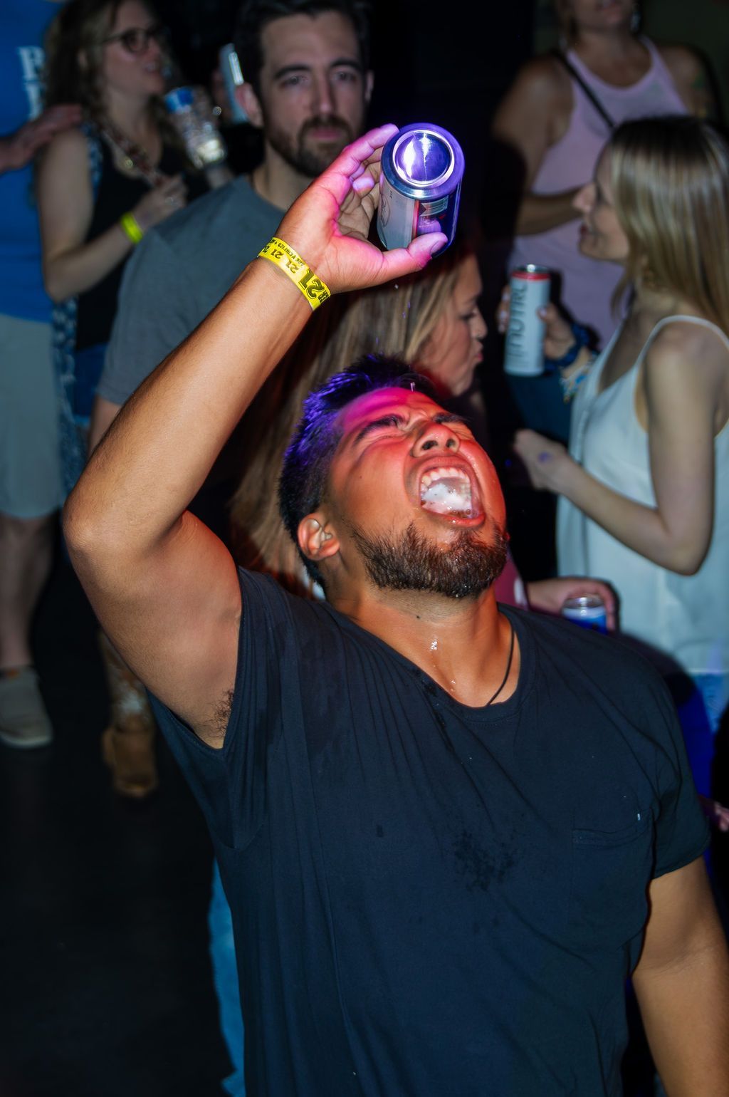 MIXMODE live at Warehouse on Broadway — Kansas City, MO — Jul 17, 2025 MIXMODE (DJ Jordan Miller & Kristian Cruz) performing country EDM hybrid duo set at Warehouse on Broadway in Kansas City, MO on Jul 17, 2025. Boots N' Beats 2025 Tour.