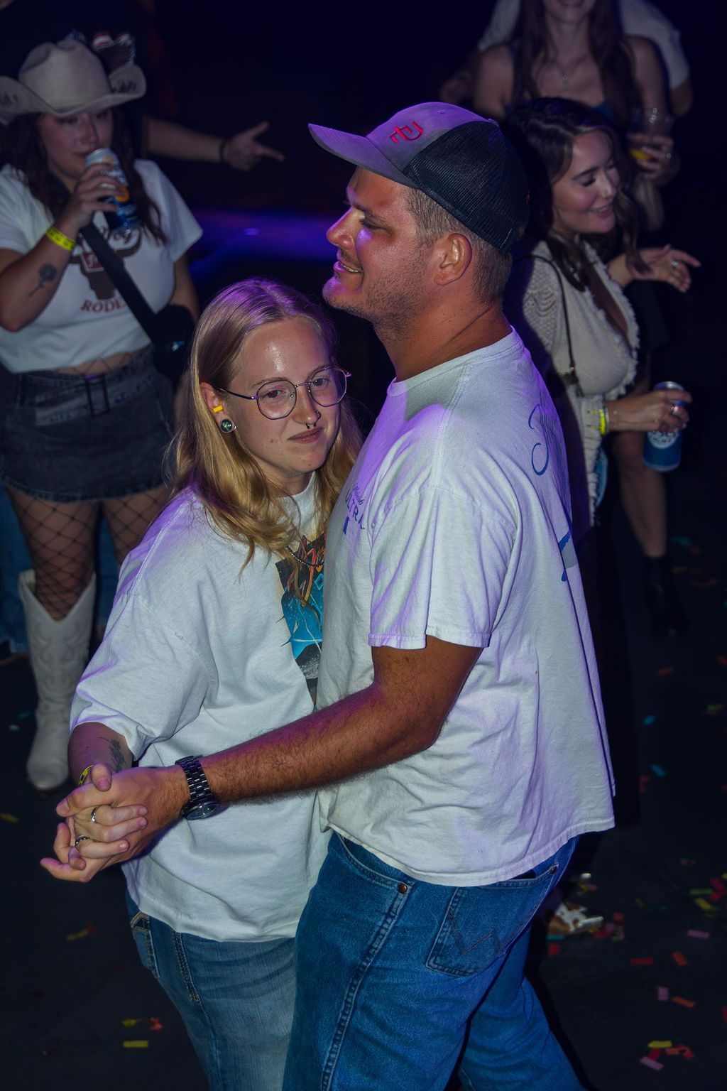 MIXMODE live at Warehouse on Broadway — Kansas City, MO — Jul 17, 2025 MIXMODE (DJ Jordan Miller & Kristian Cruz) performing country EDM hybrid duo set at Warehouse on Broadway in Kansas City, MO on Jul 17, 2025. Boots N' Beats 2025 Tour.