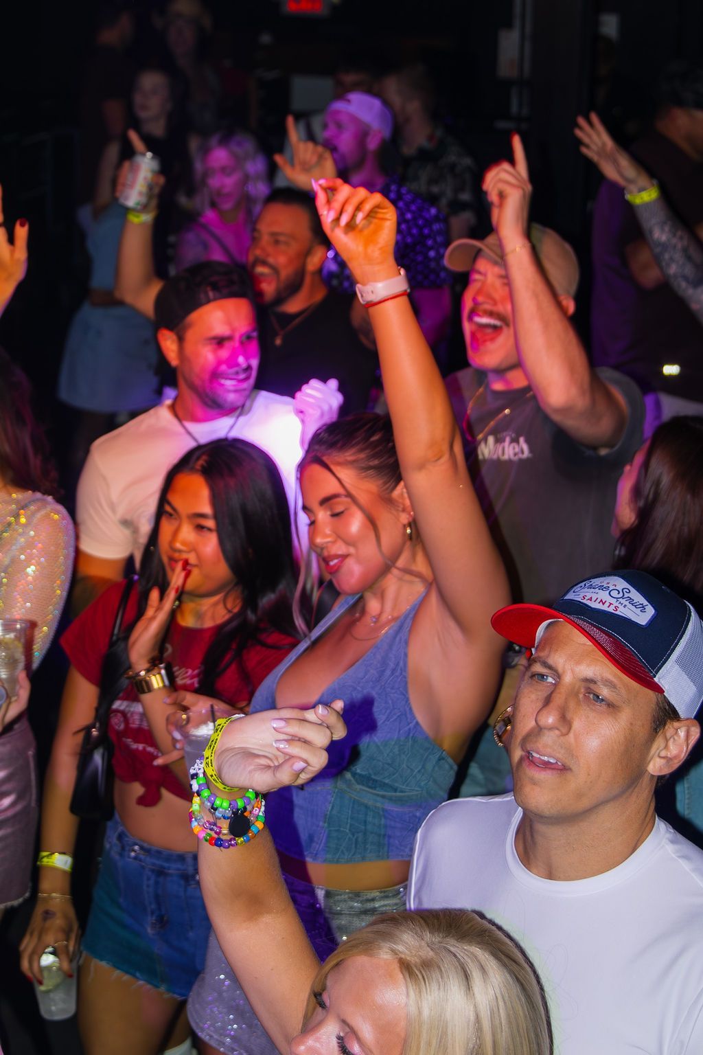 MIXMODE live at Warehouse on Broadway — Kansas City, MO — Jul 17, 2025 MIXMODE (DJ Jordan Miller & Kristian Cruz) performing country EDM hybrid duo set at Warehouse on Broadway in Kansas City, MO on Jul 17, 2025. Boots N' Beats 2025 Tour.