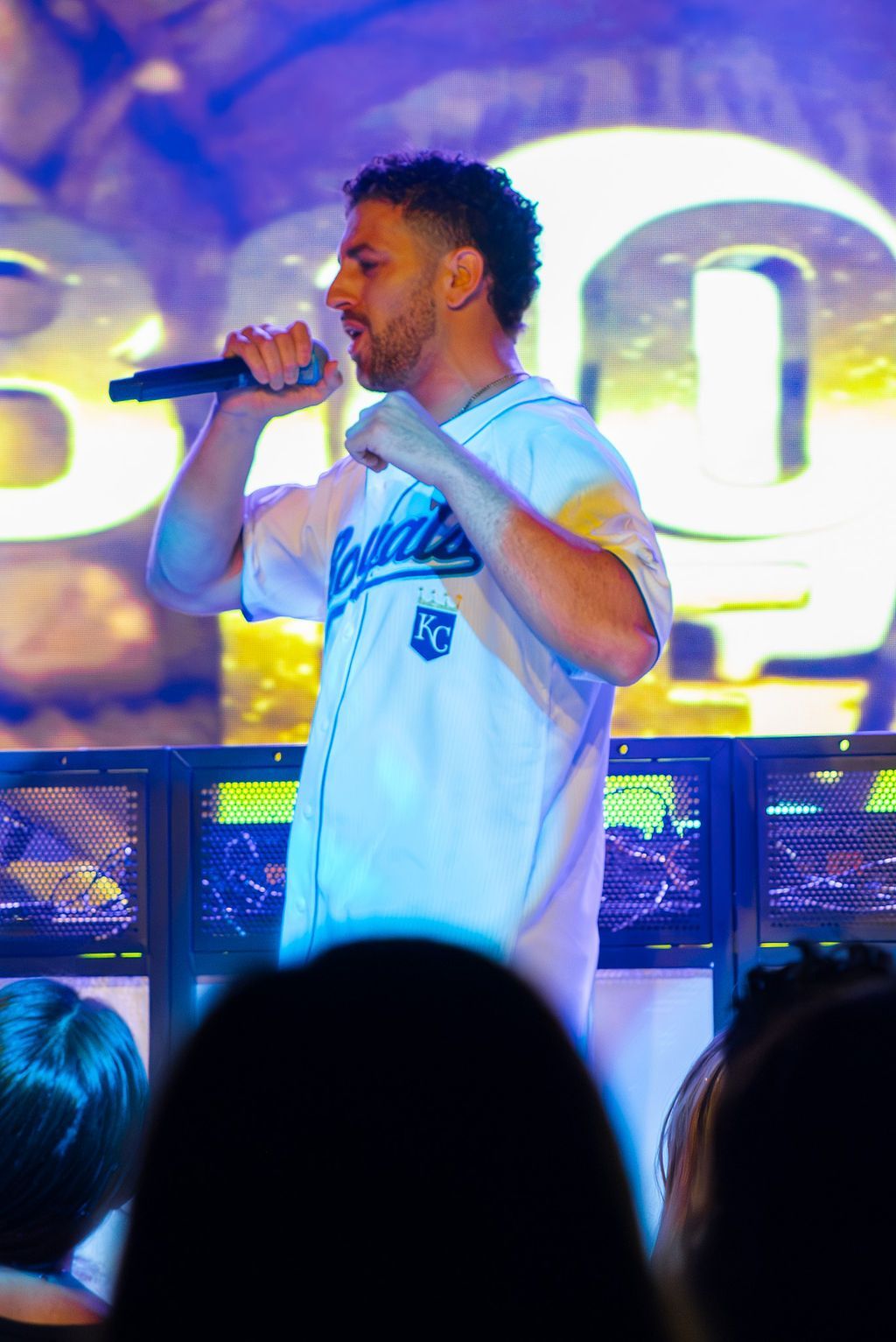 MIXMODE live at Warehouse on Broadway — Kansas City, MO — Jul 17, 2025 MIXMODE (DJ Jordan Miller & Kristian Cruz) performing country EDM hybrid duo set at Warehouse on Broadway in Kansas City, MO on Jul 17, 2025. Boots N' Beats 2025 Tour.