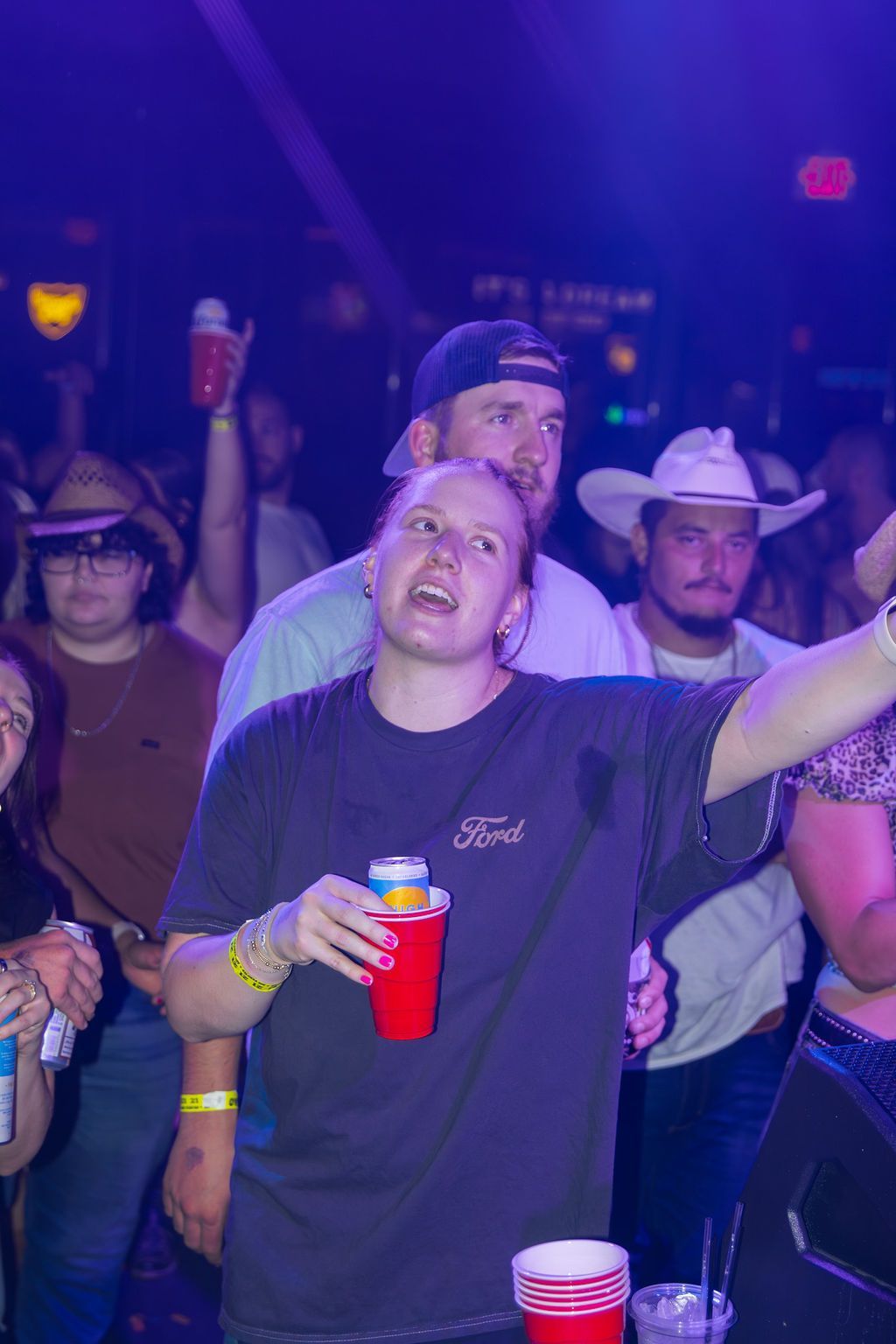 MIXMODE live at Warehouse on Broadway — Kansas City, MO — Jul 17, 2025 MIXMODE (DJ Jordan Miller & Kristian Cruz) performing country EDM hybrid duo set at Warehouse on Broadway in Kansas City, MO on Jul 17, 2025. Boots N' Beats 2025 Tour.