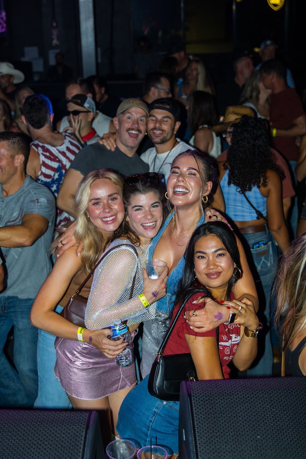 MIXMODE live at Warehouse on Broadway — Kansas City, MO — Jul 17, 2025 MIXMODE (DJ Jordan Miller & Kristian Cruz) performing country EDM hybrid duo set at Warehouse on Broadway in Kansas City, MO on Jul 17, 2025. Boots N' Beats 2025 Tour.