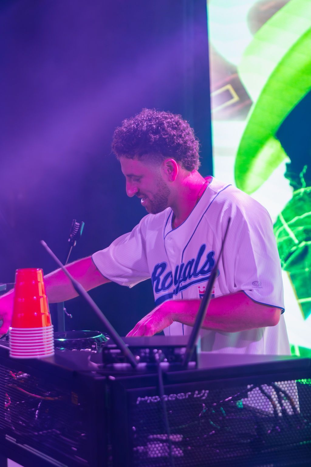 MIXMODE live at Warehouse on Broadway — Kansas City, MO — Jul 17, 2025 MIXMODE (DJ Jordan Miller & Kristian Cruz) performing country EDM hybrid duo set at Warehouse on Broadway in Kansas City, MO on Jul 17, 2025. Boots N' Beats 2025 Tour.