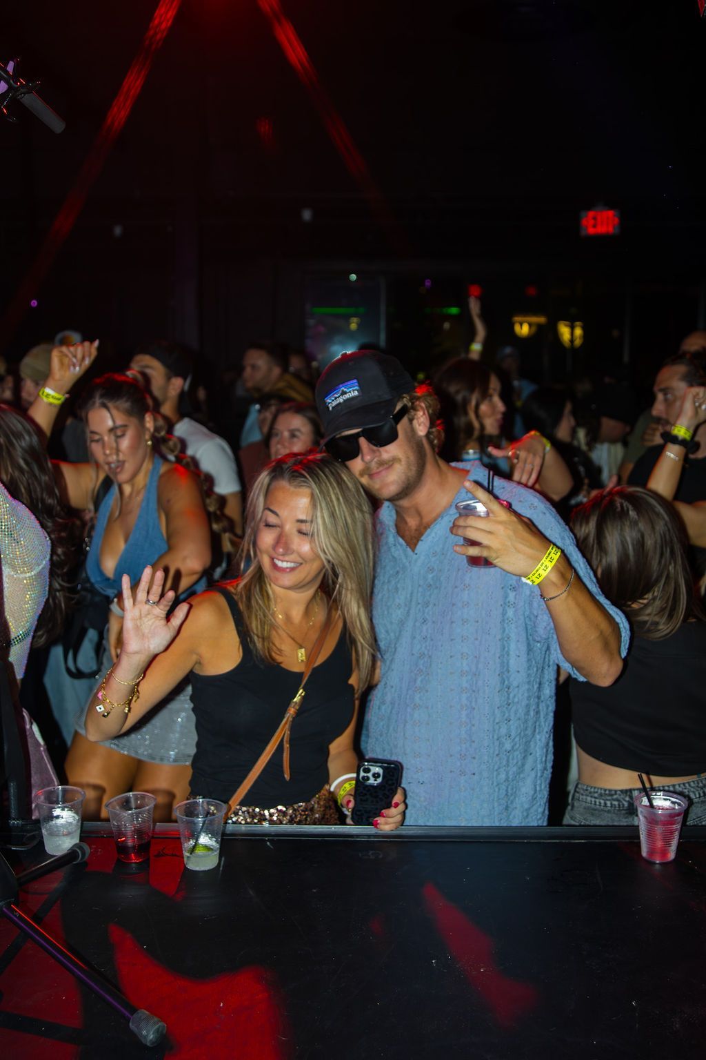 MIXMODE live at Warehouse on Broadway — Kansas City, MO — Jul 17, 2025 MIXMODE (DJ Jordan Miller & Kristian Cruz) performing country EDM hybrid duo set at Warehouse on Broadway in Kansas City, MO on Jul 17, 2025. Boots N' Beats 2025 Tour.
