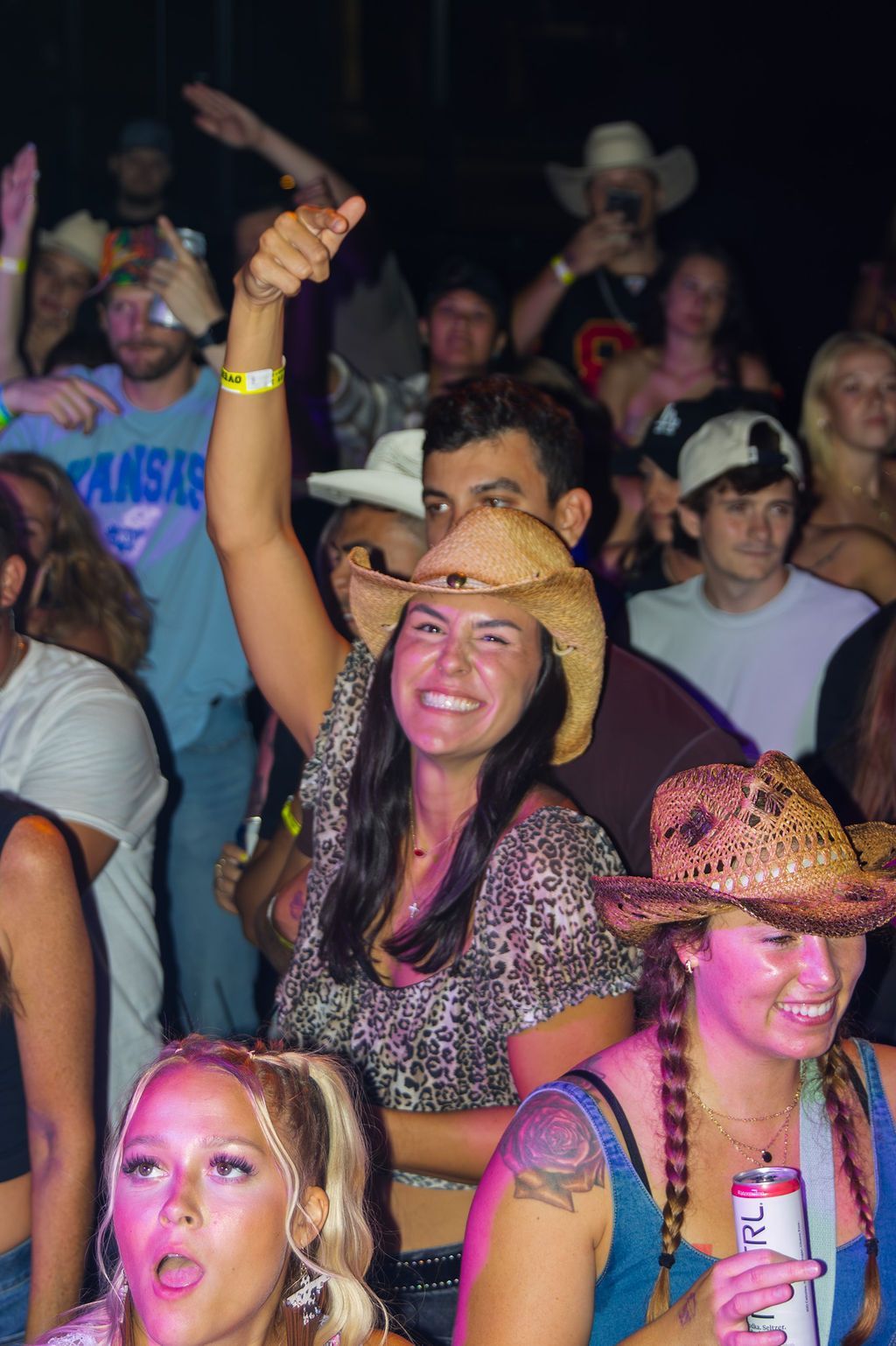MIXMODE live at Warehouse on Broadway — Kansas City, MO — Jul 17, 2025 MIXMODE (DJ Jordan Miller & Kristian Cruz) performing country EDM hybrid duo set at Warehouse on Broadway in Kansas City, MO on Jul 17, 2025. Boots N' Beats 2025 Tour.