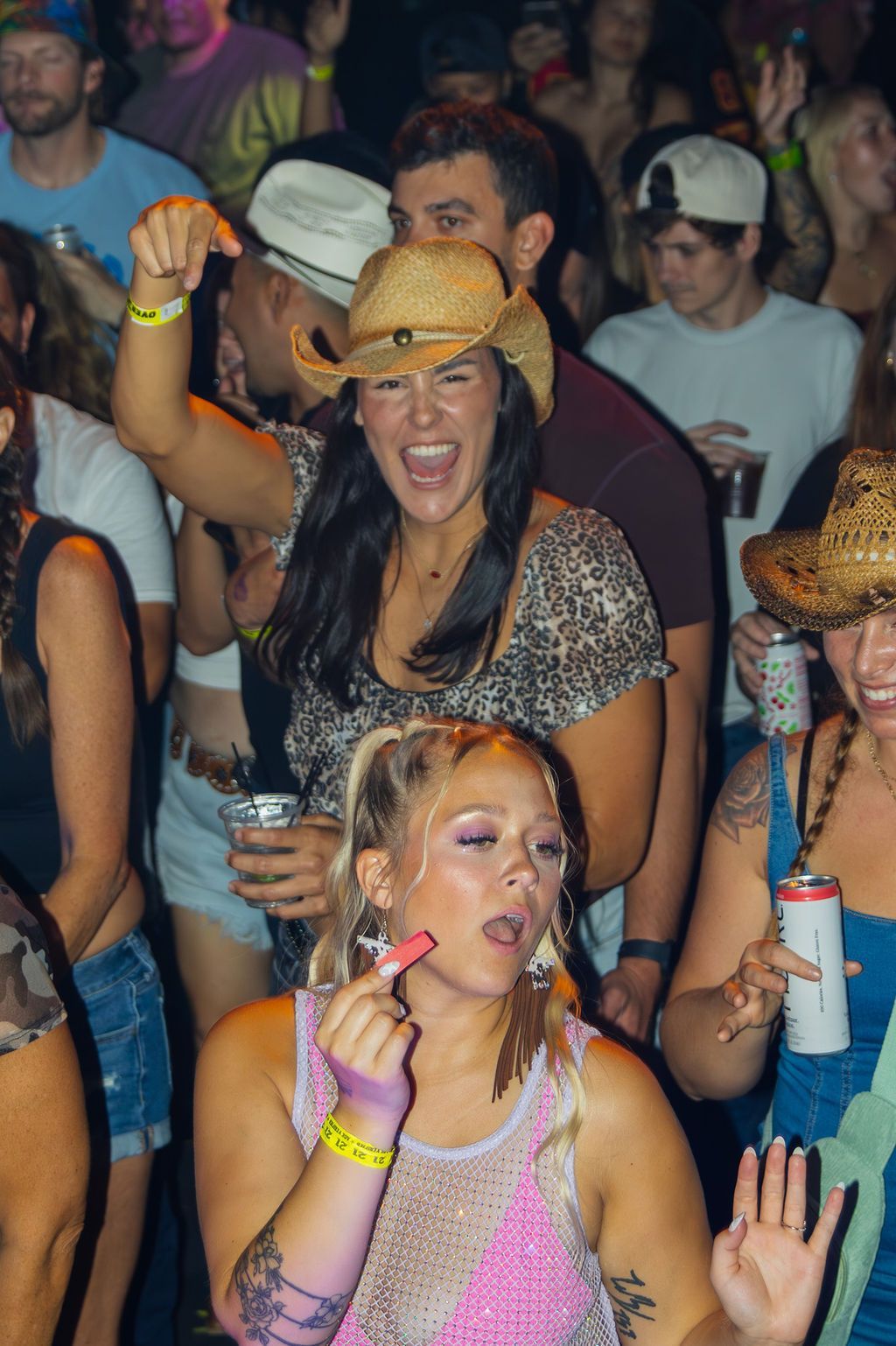 MIXMODE live at Warehouse on Broadway — Kansas City, MO — Jul 17, 2025 MIXMODE (DJ Jordan Miller & Kristian Cruz) performing country EDM hybrid duo set at Warehouse on Broadway in Kansas City, MO on Jul 17, 2025. Boots N' Beats 2025 Tour.