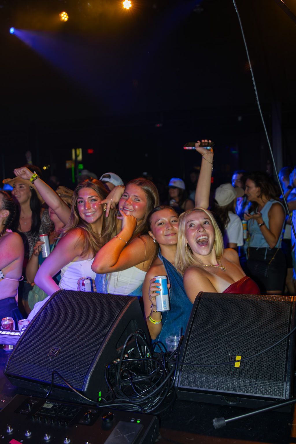 MIXMODE live at Warehouse on Broadway — Kansas City, MO — Jul 17, 2025 MIXMODE (DJ Jordan Miller & Kristian Cruz) performing country EDM hybrid duo set at Warehouse on Broadway in Kansas City, MO on Jul 17, 2025. Boots N' Beats 2025 Tour.