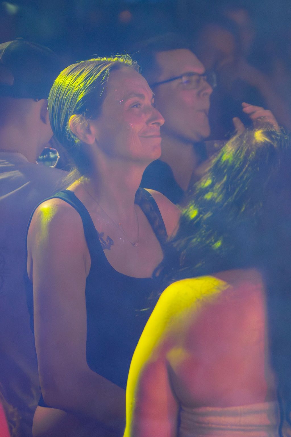 MIXMODE live at Warehouse on Broadway — Kansas City, MO — Jul 17, 2025 MIXMODE (DJ Jordan Miller & Kristian Cruz) performing country EDM hybrid duo set at Warehouse on Broadway in Kansas City, MO on Jul 17, 2025. Boots N' Beats 2025 Tour.