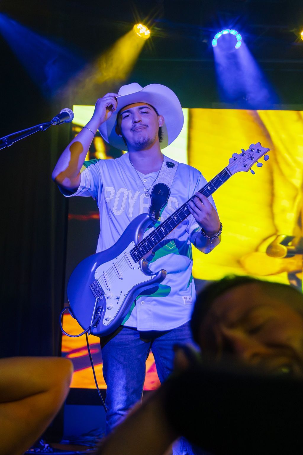 MIXMODE live at Warehouse on Broadway — Kansas City, MO — Jul 17, 2025 MIXMODE (DJ Jordan Miller & Kristian Cruz) performing country EDM hybrid duo set at Warehouse on Broadway in Kansas City, MO on Jul 17, 2025. Boots N' Beats 2025 Tour.