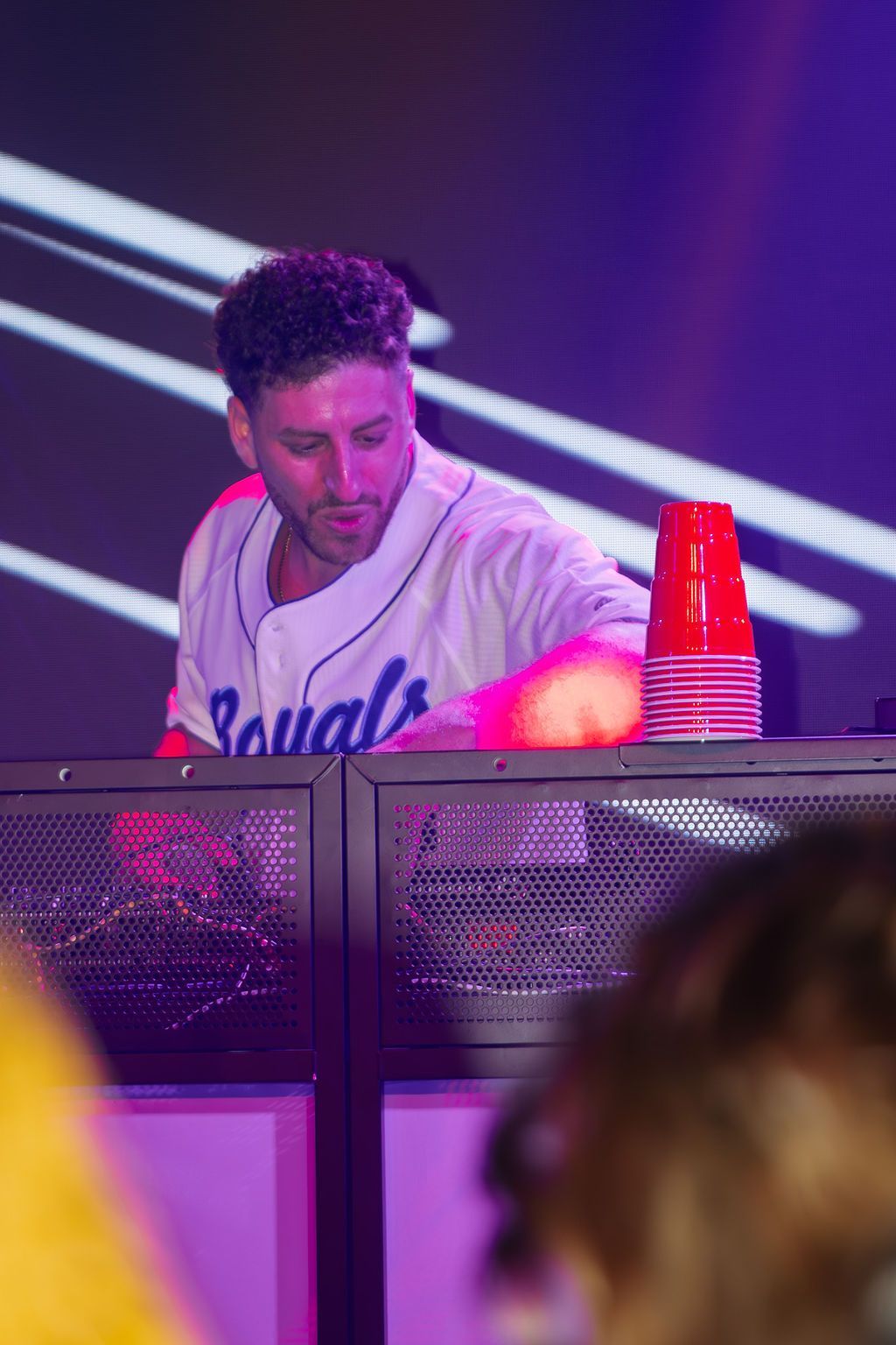 MIXMODE live at Warehouse on Broadway — Kansas City, MO — Jul 17, 2025 MIXMODE (DJ Jordan Miller & Kristian Cruz) performing country EDM hybrid duo set at Warehouse on Broadway in Kansas City, MO on Jul 17, 2025. Boots N' Beats 2025 Tour.