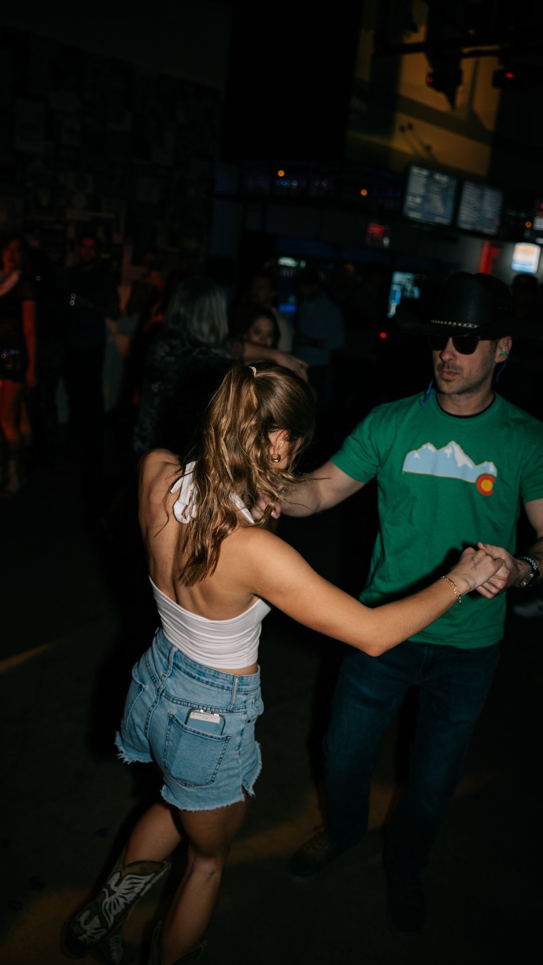MIXMODE live at Beer City Music Hall — Oklahoma City, OK — Mar 14, 2025 MIXMODE (DJ Jordan Miller & Kristian Cruz) performing country EDM hybrid duo set at Beer City Music Hall in Oklahoma City, OK on Mar 14, 2025. Boots N' Beats 2025 Tour.