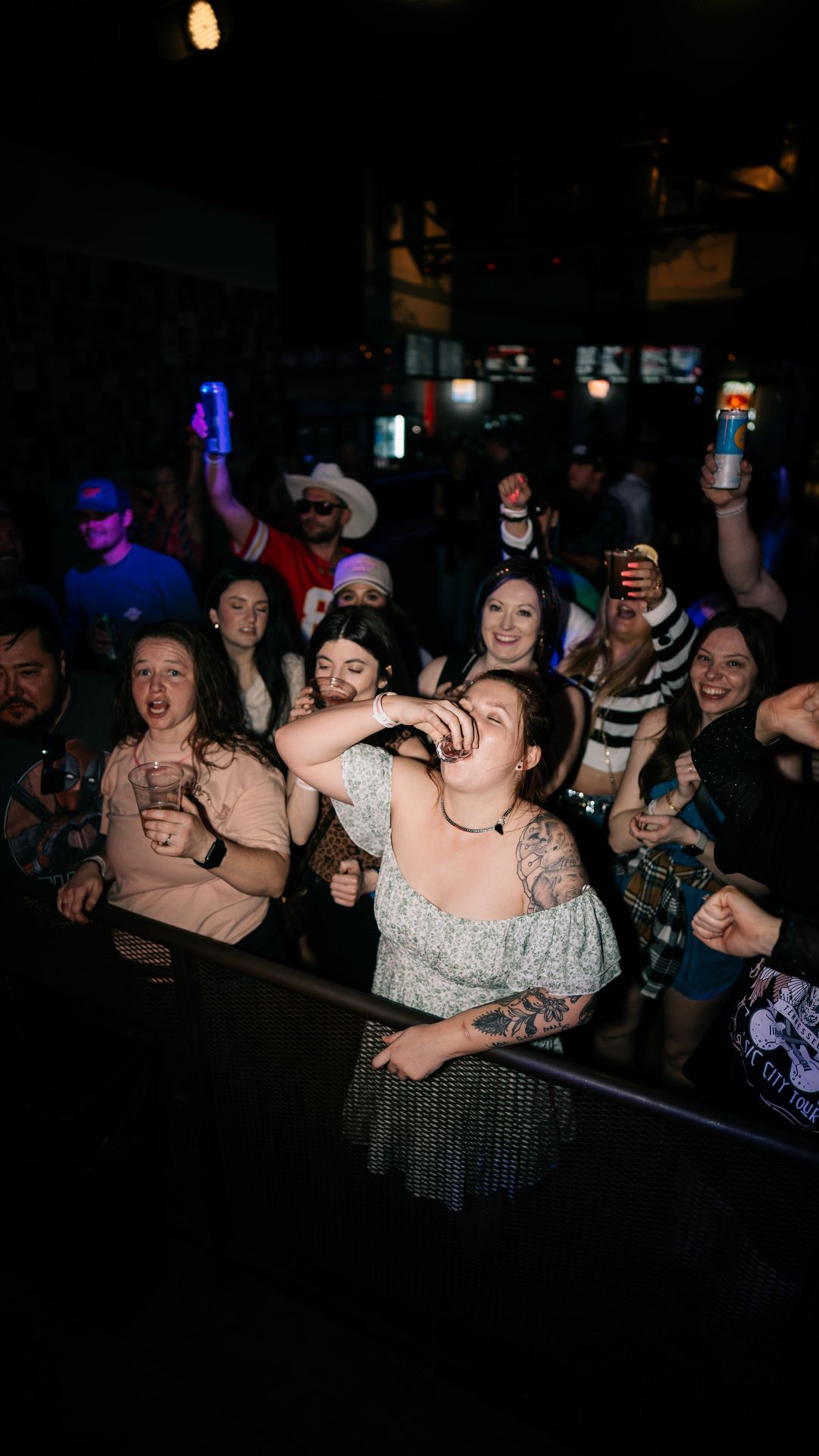 MIXMODE live at Beer City Music Hall — Oklahoma City, OK — Mar 14, 2025 MIXMODE (DJ Jordan Miller & Kristian Cruz) performing country EDM hybrid duo set at Beer City Music Hall in Oklahoma City, OK on Mar 14, 2025. Boots N' Beats 2025 Tour.