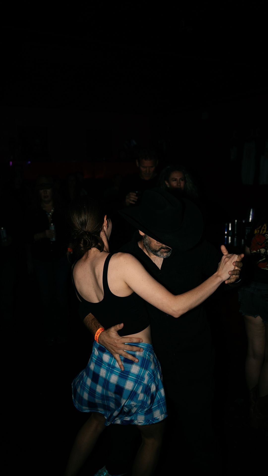 Jordan Miller live at Last Exit Live, Phoenix, AZ - photo 6 MIXMODE (DJ Jordan Miller & Kristian Cruz) performing country EDM hybrid duo set at Last Exit Live in Phoenix, AZ on Apr 26, 2025. Boots N' Beats 2025 Tour.