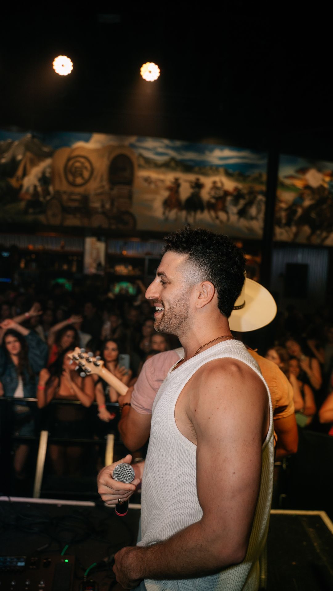 MIXMODE live at Goldfield Trading Post — Roseville, CA — May 02, 2025 MIXMODE (DJ Jordan Miller & Kristian Cruz) performing country EDM hybrid duo set at Goldfield Trading Post in Roseville, CA on May 02, 2025. Boots N' Beats 2025 Tour.