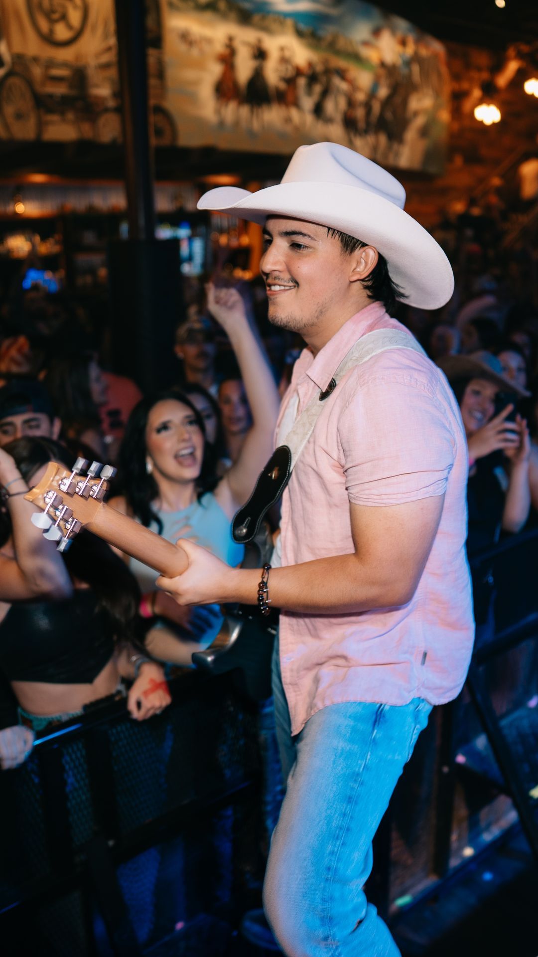 MIXMODE live at Goldfield Trading Post — Roseville, CA — May 02, 2025 MIXMODE (DJ Jordan Miller & Kristian Cruz) performing country EDM hybrid duo set at Goldfield Trading Post in Roseville, CA on May 02, 2025. Boots N' Beats 2025 Tour.