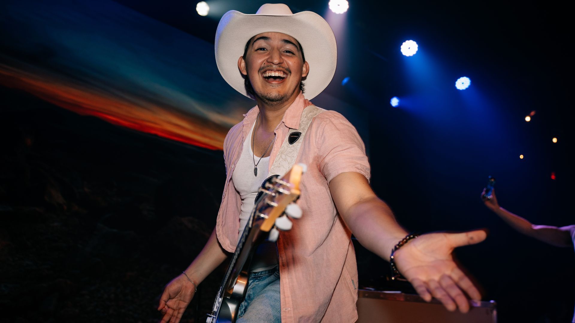 MIXMODE live at Goldfield Trading Post — Roseville, CA — May 02, 2025 MIXMODE (DJ Jordan Miller & Kristian Cruz) performing country EDM hybrid duo set at Goldfield Trading Post in Roseville, CA on May 02, 2025. Boots N' Beats 2025 Tour.