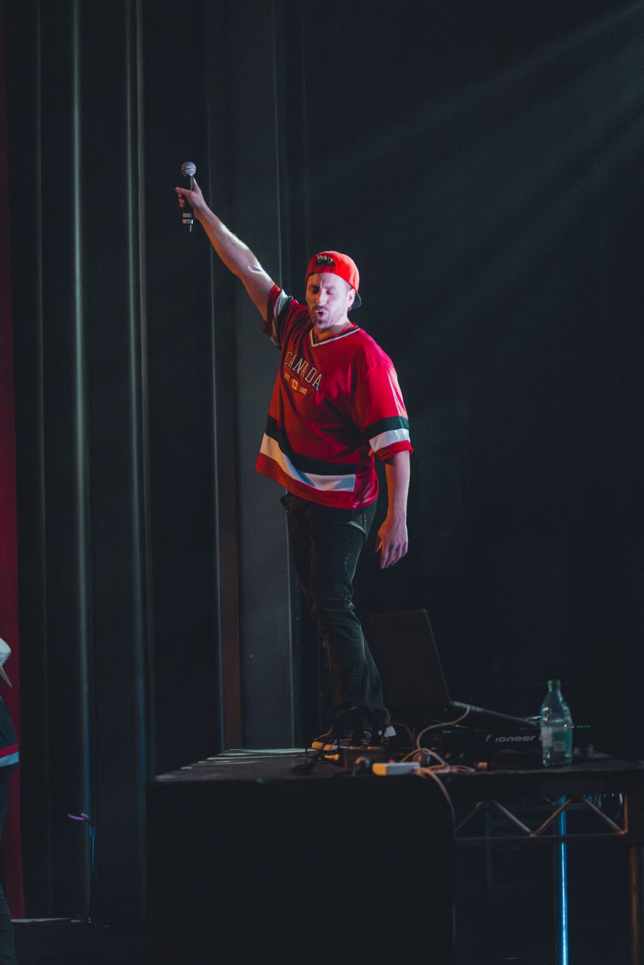 MIXMODE live at Vogue Theatre — Vancouver, BC — Aug 23, 2025 MIXMODE (DJ Jordan Miller & Kristian Cruz) performing country EDM hybrid duo set at Vogue Theatre in Vancouver, BC on Aug 23, 2025. Boots N' Beats 2025 Tour.